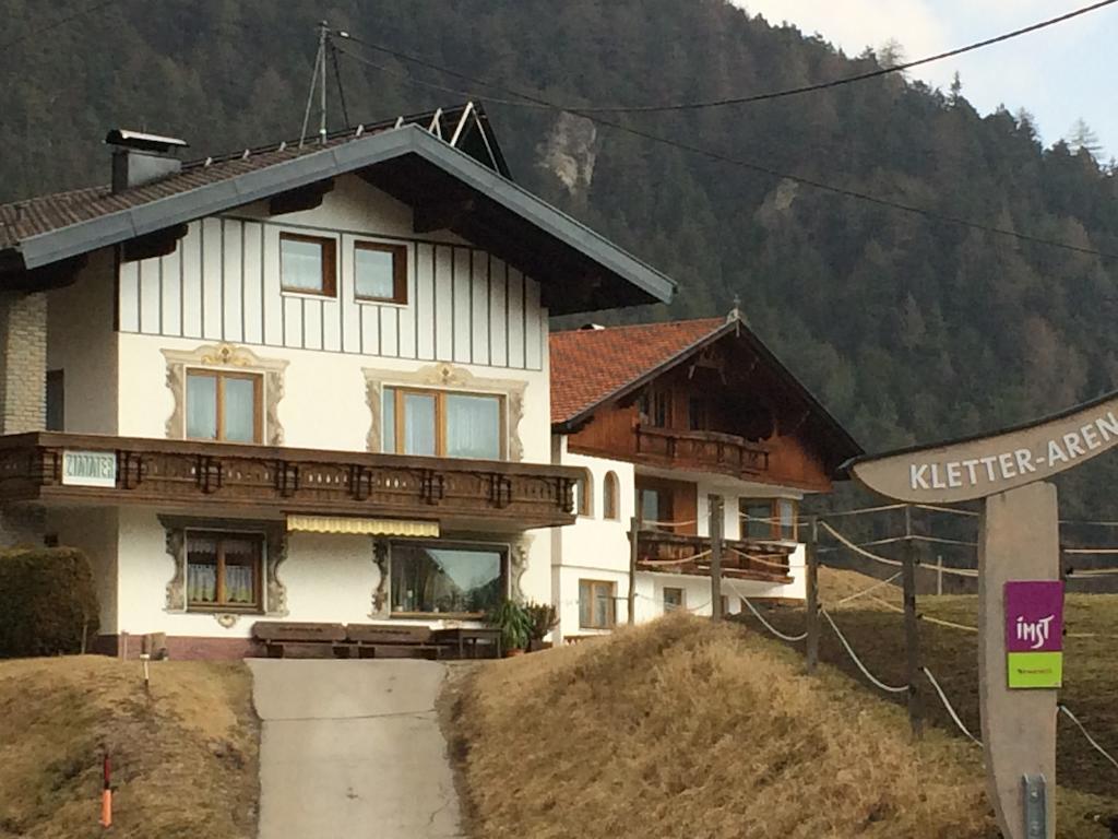 Haus Scholl Bed and Breakfast Nassereith Zewnętrze zdjęcie
