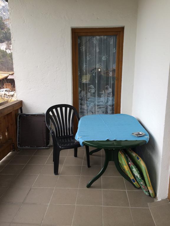 Haus Scholl Bed and Breakfast Nassereith Zewnętrze zdjęcie