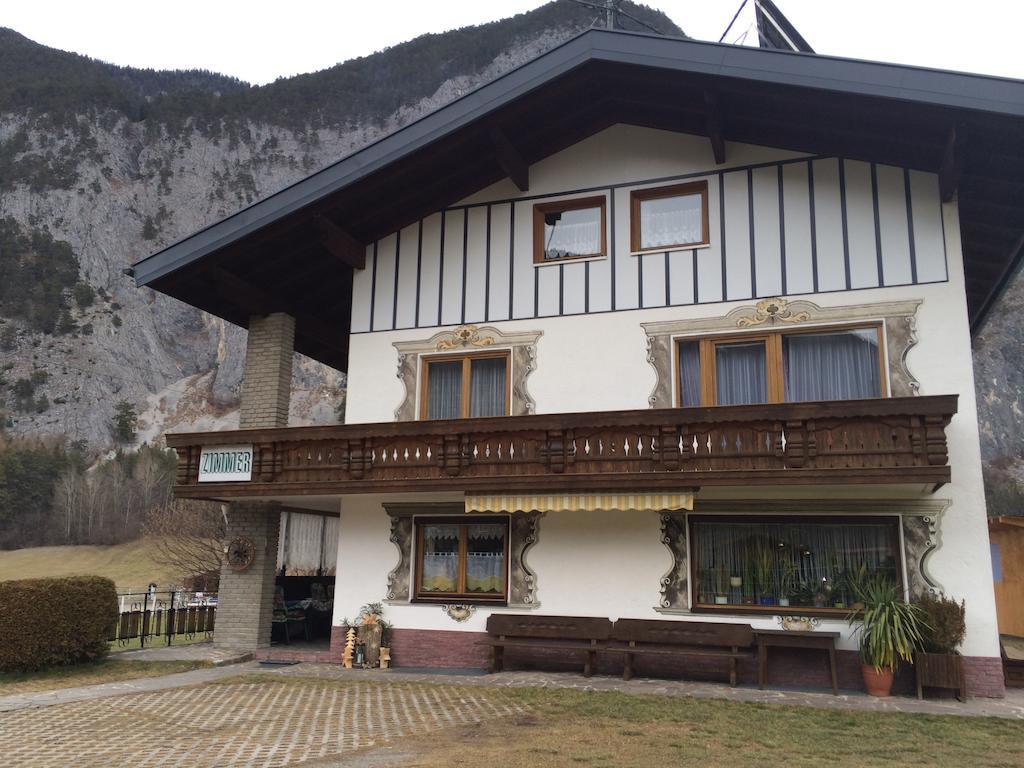 Haus Scholl Bed and Breakfast Nassereith Zewnętrze zdjęcie