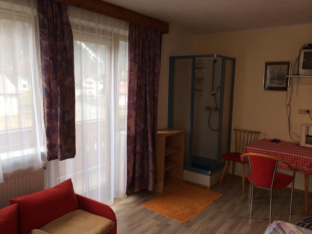 Haus Scholl Bed and Breakfast Nassereith Zewnętrze zdjęcie