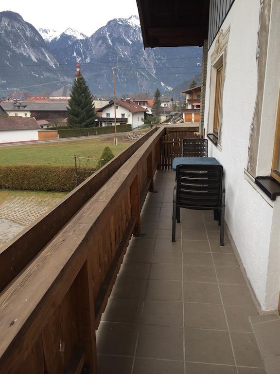 Haus Scholl Bed and Breakfast Nassereith Zewnętrze zdjęcie